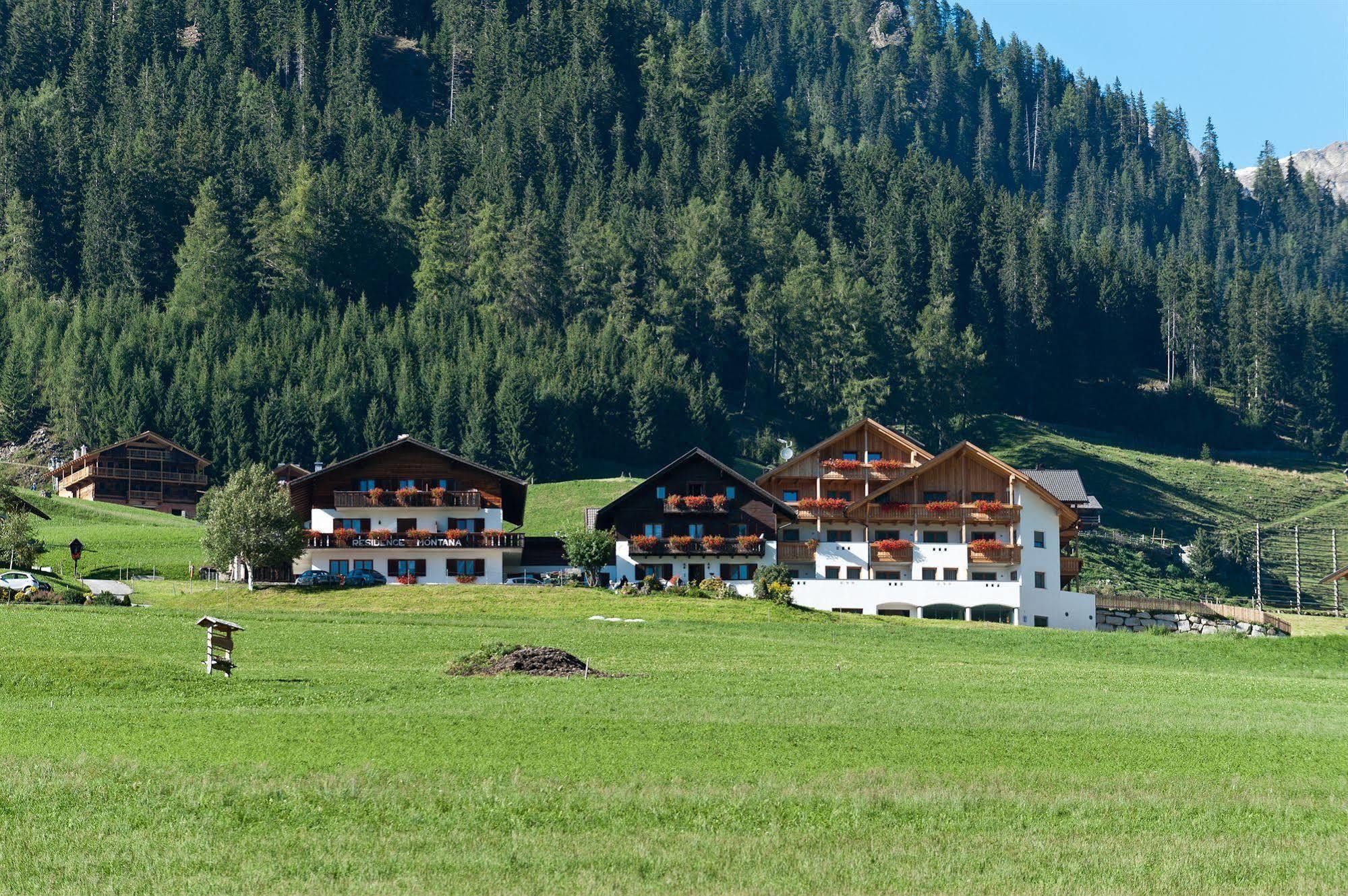 Mountain Residence Montana Santa Maddalena in Casies Ngoại thất bức ảnh