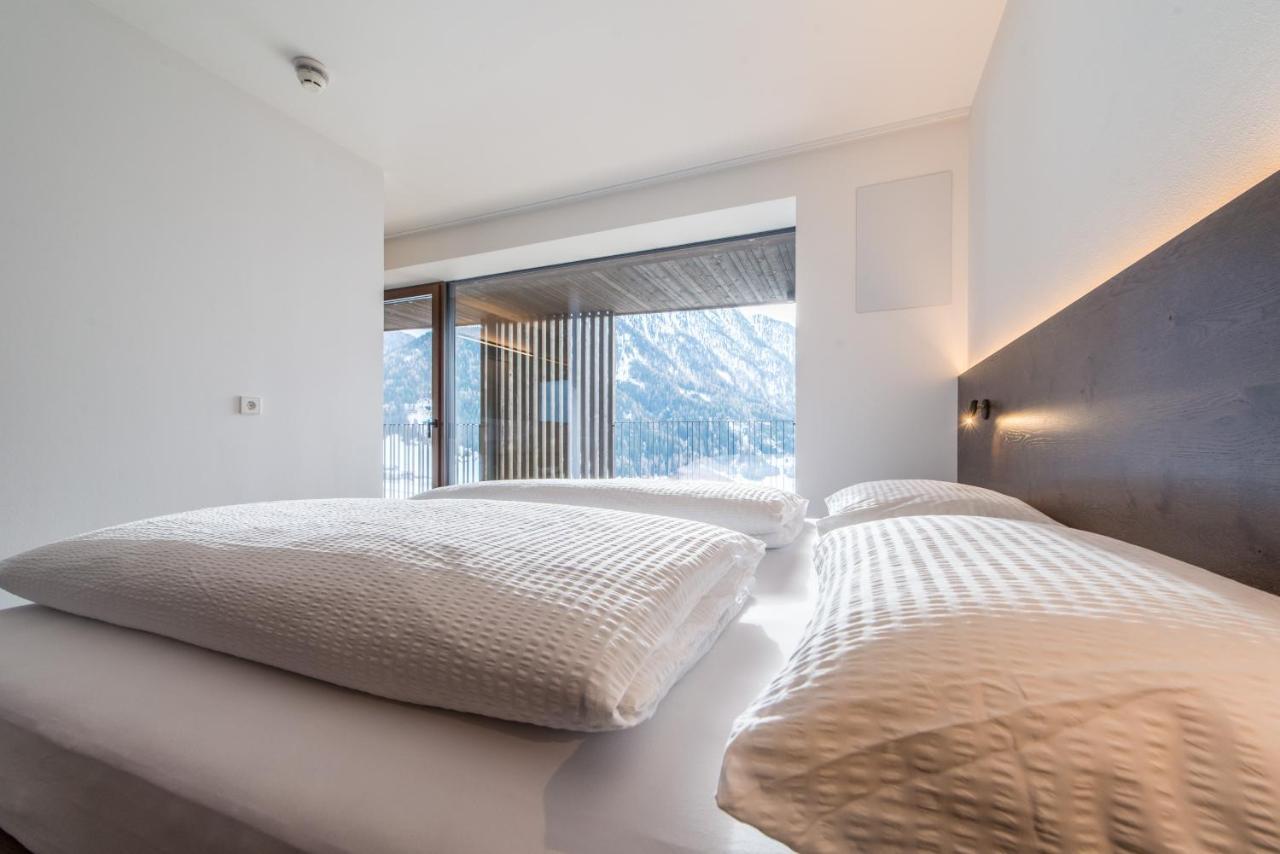 Mountain Residence Montana Santa Maddalena in Casies Ngoại thất bức ảnh